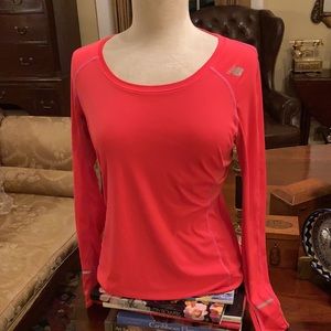 New Balance Long Sleeve Top